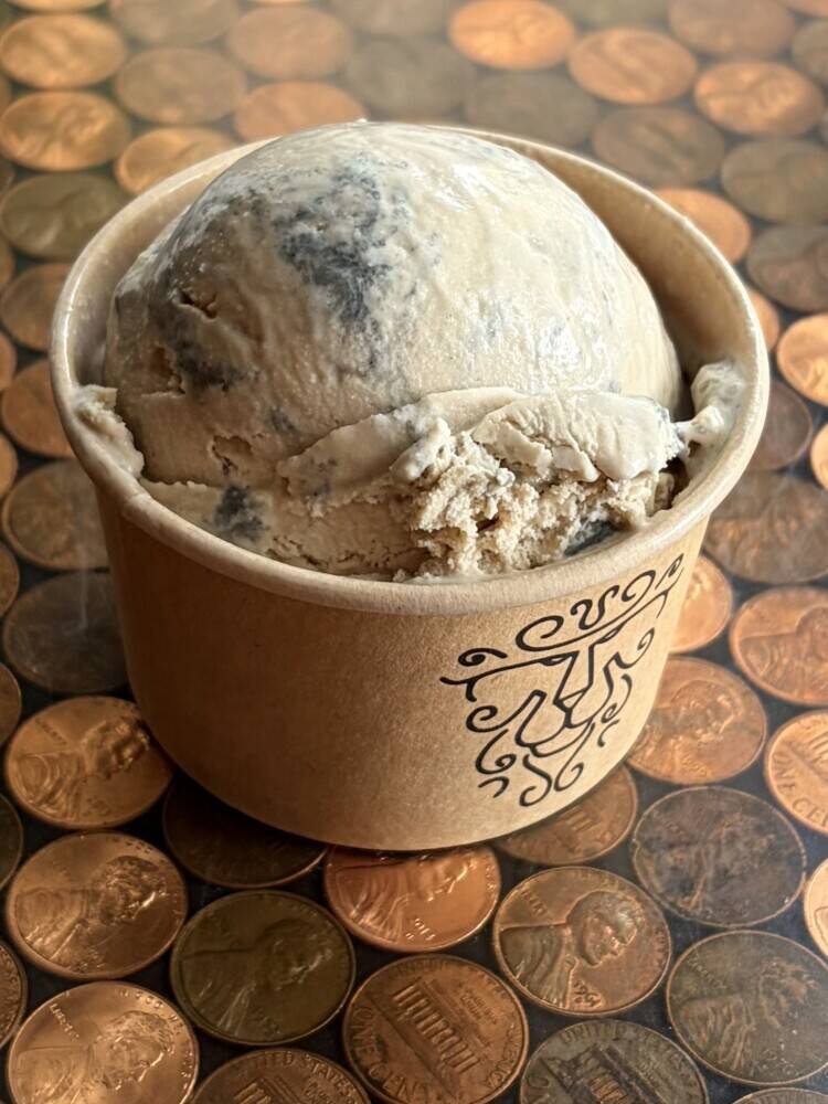 Spearfish Brewing’s Smudge w/ Charcoal Salted Caramel