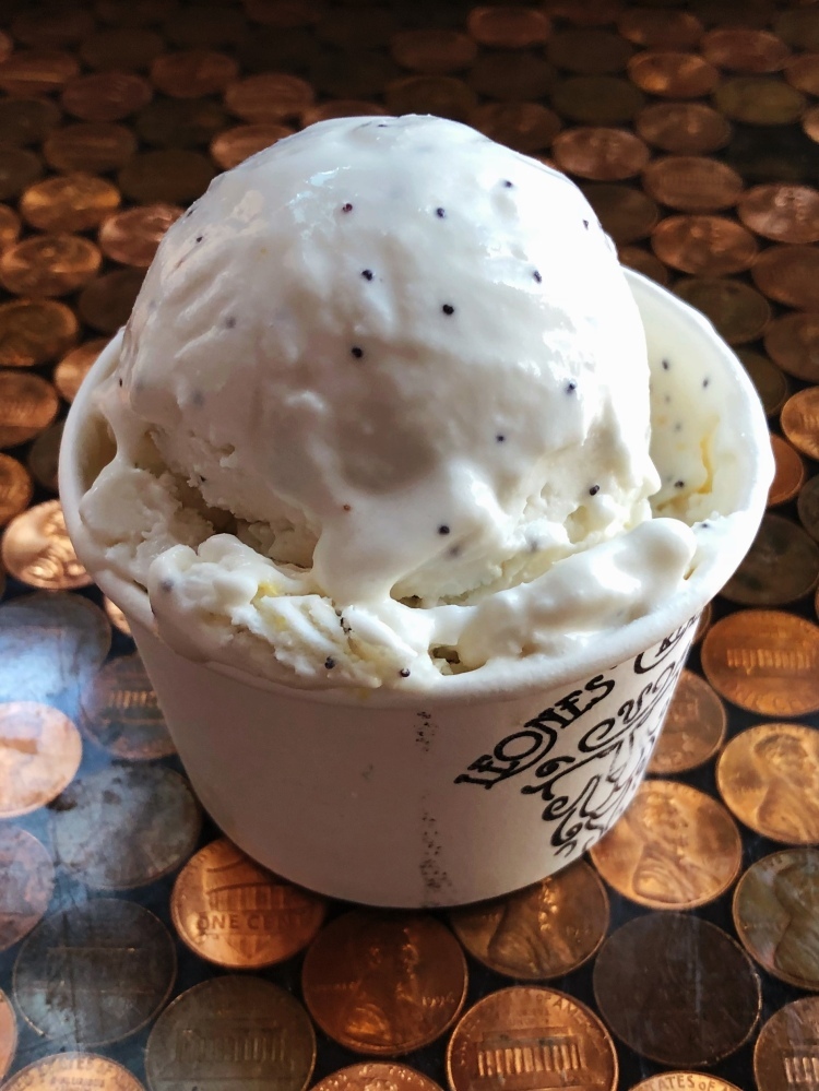 Vegan Lemon Poppyseed 